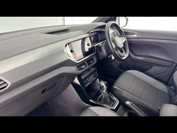 Used Volkswagen T-Cross 2022 for sale - 74549652: Photo