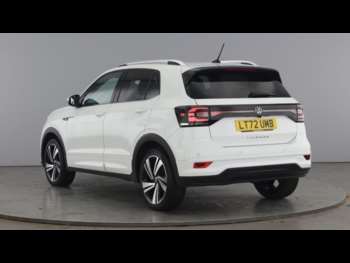 Used Volkswagen T-Cross 2022 for sale - 74549652: Photo