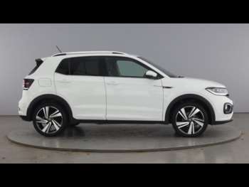 Used Volkswagen T-Cross 2022 for sale - 74549652: Photo