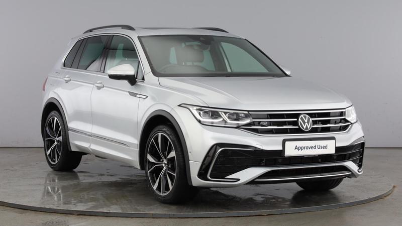 Used Volkswagen Tiguan 2023 for sale - 76568650: Photo 1
