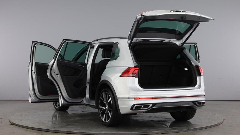 Used Volkswagen Tiguan 2023 for sale - 76568650: Photo 11