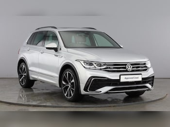 Used Volkswagen Tiguan 2023 for sale - 76568650: Photo