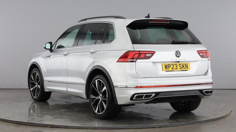 Used Volkswagen Tiguan 2023 for sale - 76568650: Photo 3