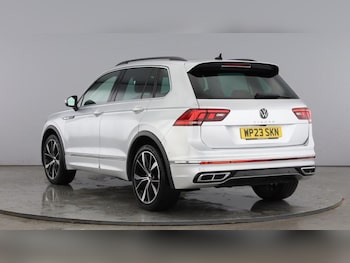 Used Volkswagen Tiguan 2023 for sale - 76568650: Photo