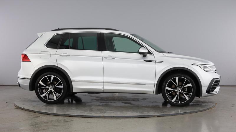 Used Volkswagen Tiguan 2023 for sale - 76568650: Photo 4