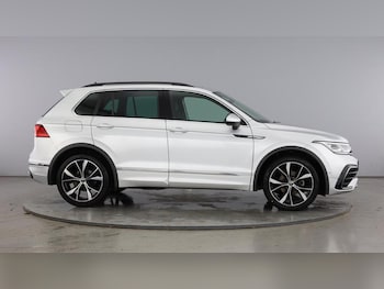 Used Volkswagen Tiguan 2023 for sale - 76568650: Photo