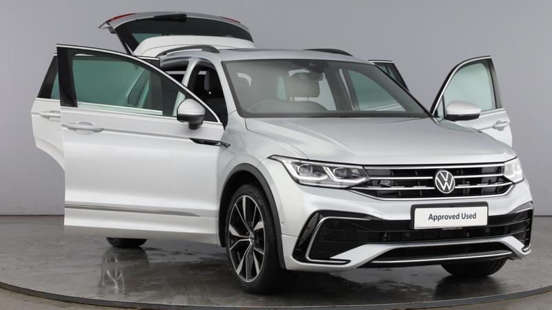 Used Volkswagen Tiguan 2023 for sale - 76568650: Photo 9