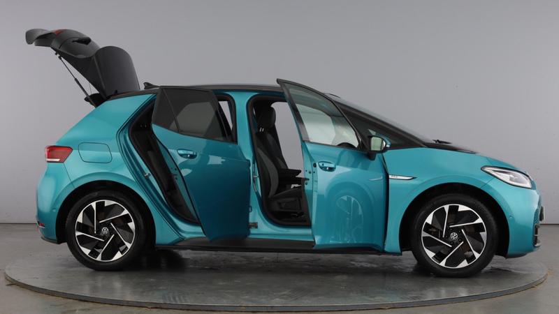 Used Volkswagen ID.3 2022 for sale - 77363481: Photo 10