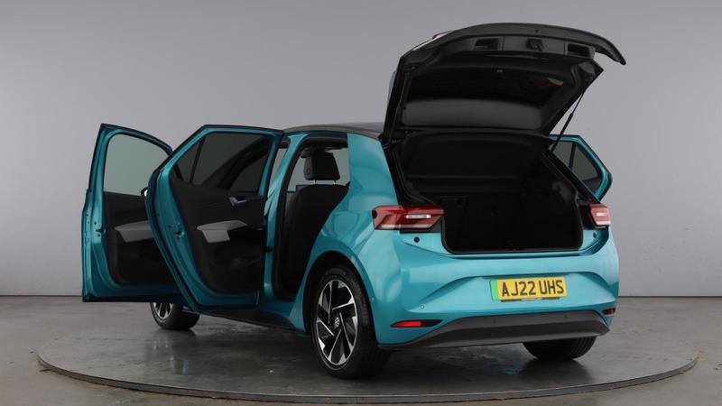 Used Volkswagen ID.3 2022 for sale - 77363481: Photo 11