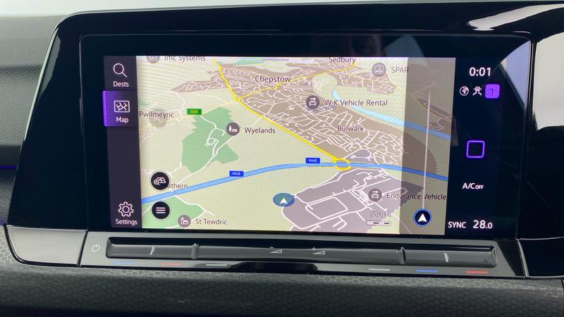 Used Volkswagen Golf 2021 for sale - 76734724: Photo 16