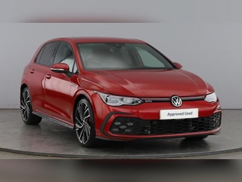 2021 - 2.0 TSI GTI 5dr DSG Automatic