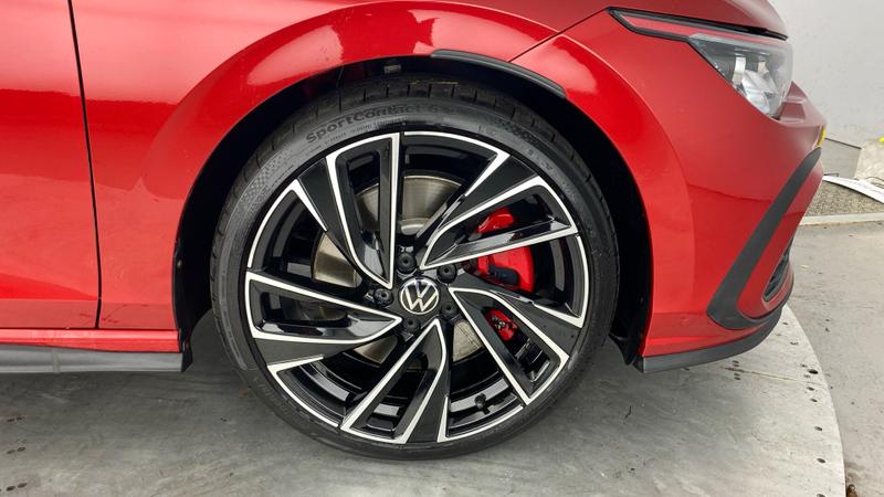 Used Volkswagen Golf 2021 for sale - 76734724: Photo 5
