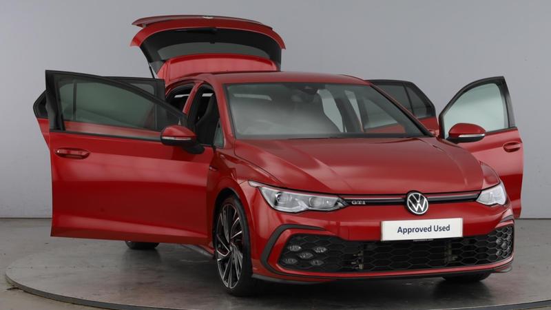 Used Volkswagen Golf 2021 for sale - 76734724: Photo 9