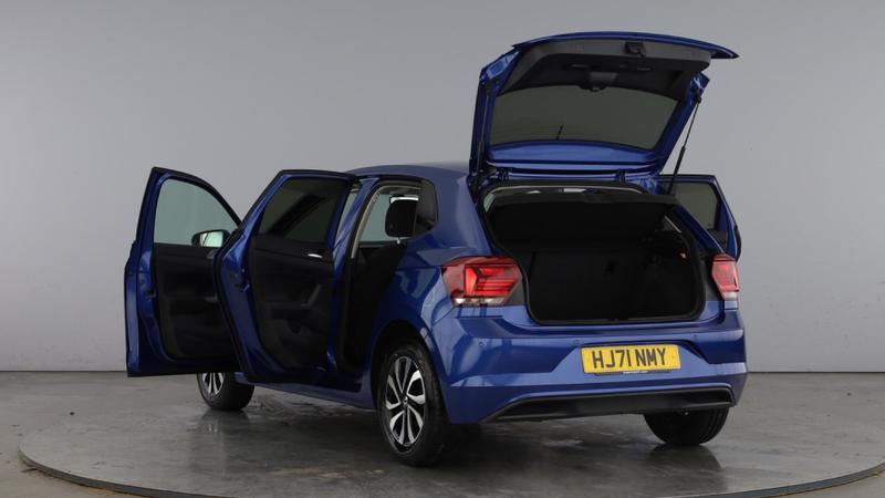 Used Volkswagen Polo 2021 for sale - 76734731: Photo 11