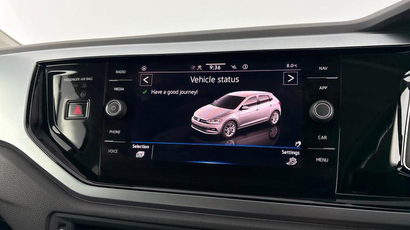 Used Volkswagen Polo 2021 for sale - 76734731: Photo 17