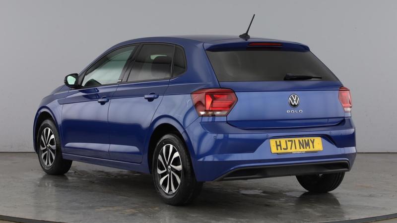 Used Volkswagen Polo 2021 for sale - 76734731: Photo 3