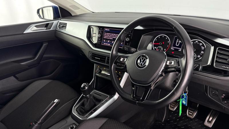 Used Volkswagen Polo 2021 for sale - 76734731: Photo 6