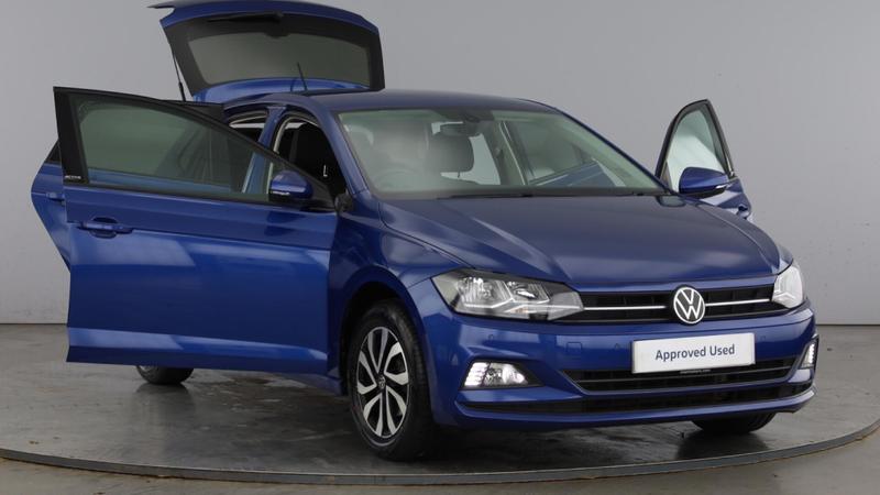 Used Volkswagen Polo 2021 for sale - 76734731: Photo 9