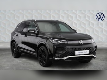 Volkswagen Tiguan feature image