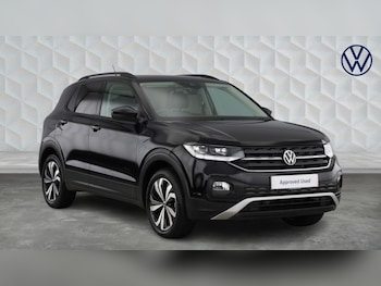 Volkswagen T-Cross feature image