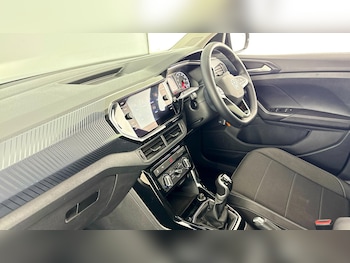 Used Volkswagen T-Cross 2022 for sale - 77602186: Photo