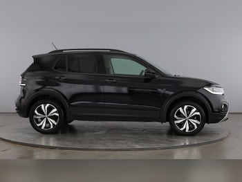 Used Volkswagen T-Cross 2022 for sale - 77602186: Photo