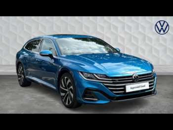 2025 - R-Line 2.0 TSI 190PS DSG 5 Door Automatic