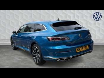 Used Volkswagen Arteon 2025 for sale - 74917765: Photo