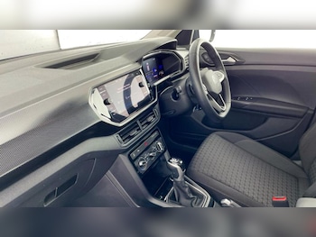 Used Volkswagen T-Cross 2022 for sale - 76517707: Photo