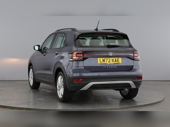 Used Volkswagen T-Cross 2022 for sale - 76517707: Photo