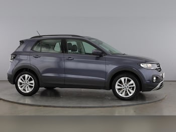 Used Volkswagen T-Cross 2022 for sale - 76517707: Photo