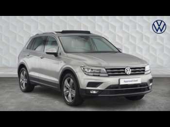 2019 - 2.0 TDI 150PS SEL 4Motion DSG 5 Automatic 5-Door