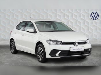 Volkswagen Polo feature image