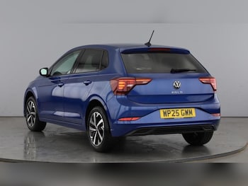 Used Volkswagen Polo 2025 for sale - 76734732: Photo