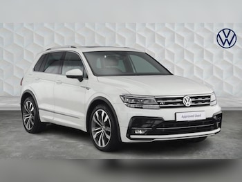 Volkswagen - Tiguan