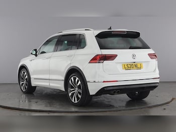 Used Volkswagen Tiguan 2020 for sale - 75667733: Photo