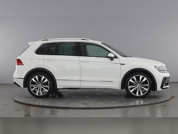 Used Volkswagen Tiguan 2020 for sale - 75667733: Photo