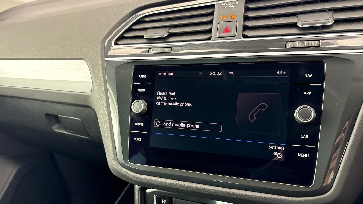 Used Volkswagen Tiguan 2019 for sale - 77776577: Photo 14