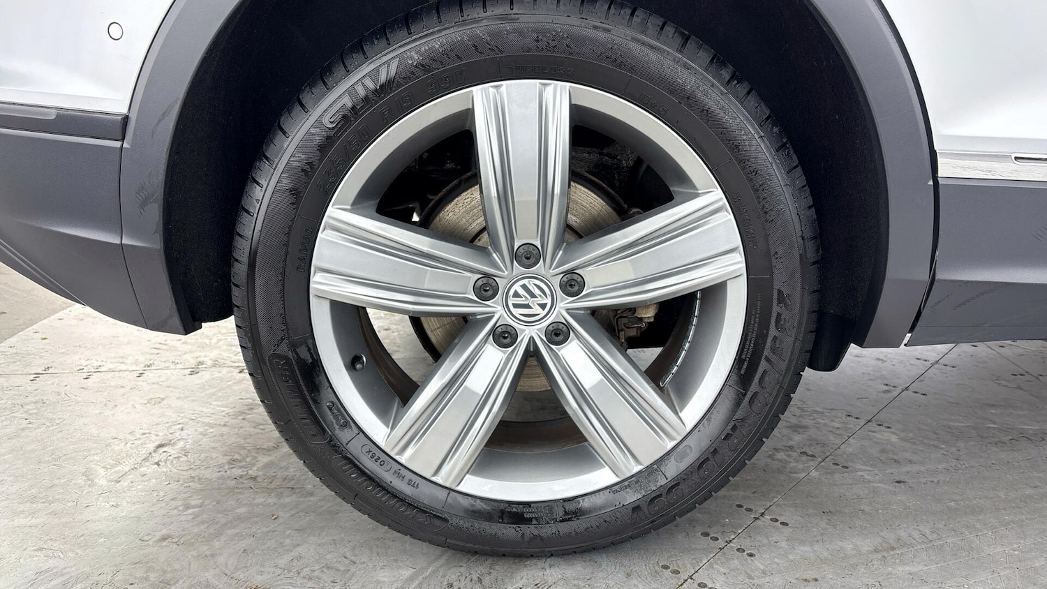 Used Volkswagen Tiguan 2019 for sale - 77776577: Photo 27