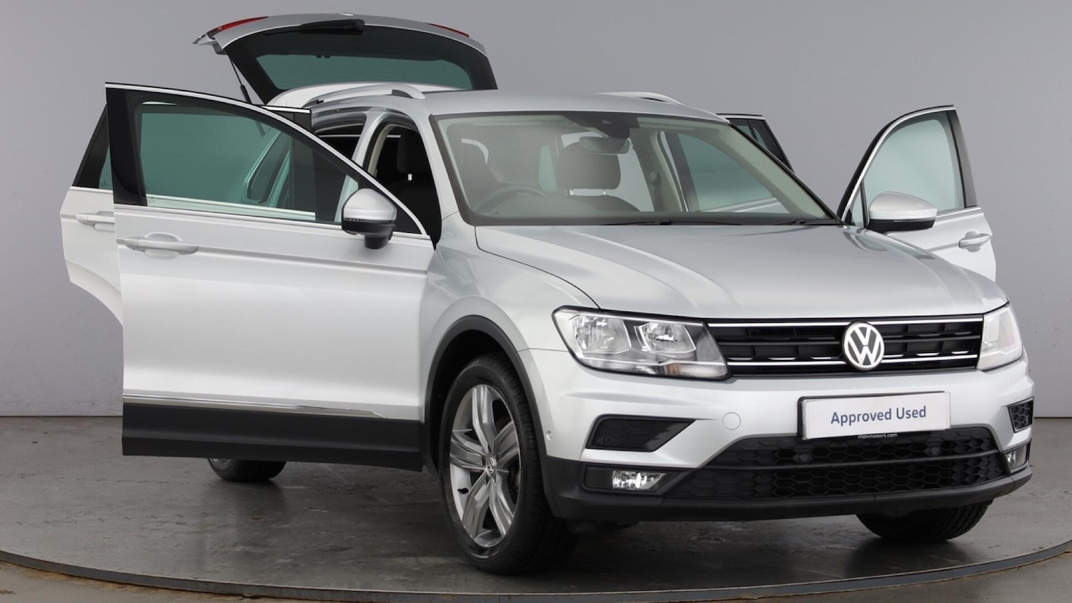 Used Volkswagen Tiguan 2019 for sale - 77776577: Photo 9