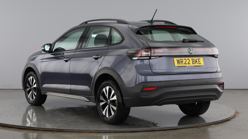 Used Volkswagen Taigo 2022 for sale - 75985201: Photo 4