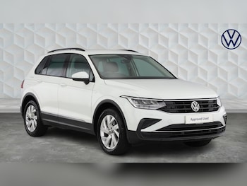Used Volkswagen Tiguan 2021 for sale - 79120652: Photo