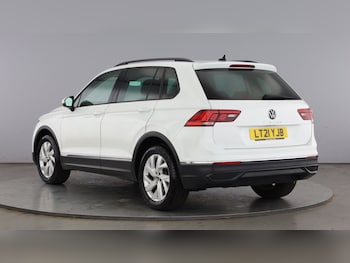 Used Volkswagen Tiguan 2021 for sale - 79120652: Photo