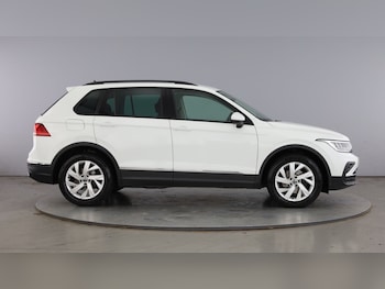 Used Volkswagen Tiguan 2021 for sale - 79120652: Photo