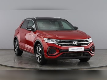 2023 - 1.5 TSI R-Line 5dr DSG Automatic