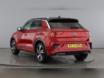 Used Volkswagen T-Roc 2023 for sale - 76394202: Photo