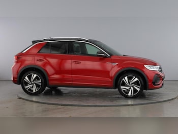 Used Volkswagen T-Roc 2023 for sale - 76394202: Photo