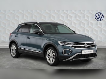 Used Volkswagen T-Roc 2023 for sale - 78873664: Photo