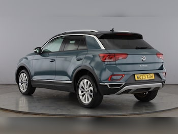 Used Volkswagen T-Roc 2023 for sale - 78873664: Photo