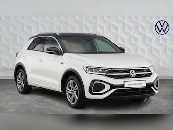 Used Volkswagen T-Roc 2022 for sale - 78467979: Photo